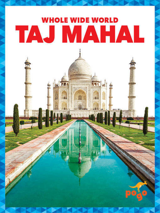Title details for Taj Mahal by Kristine Spanier, MLIS - Available